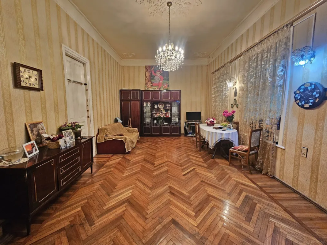 Satılır 3 otaqlı mənzil 80 m²