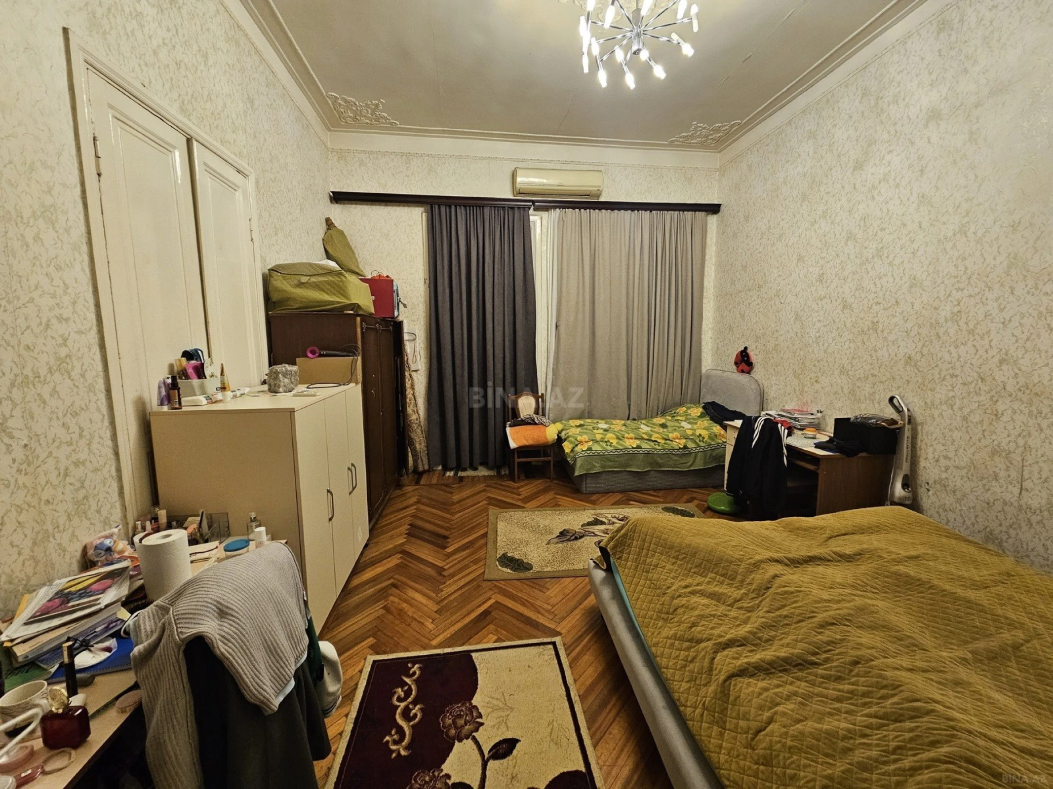 Satılır 3 otaqlı mənzil 80 m²