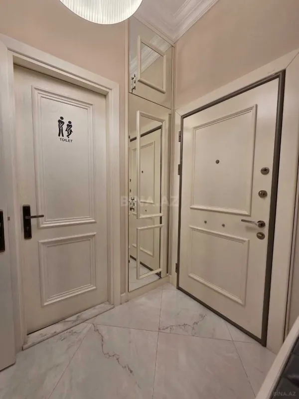 Kirayə verilir 3 otaqlı mənzil 111 m²