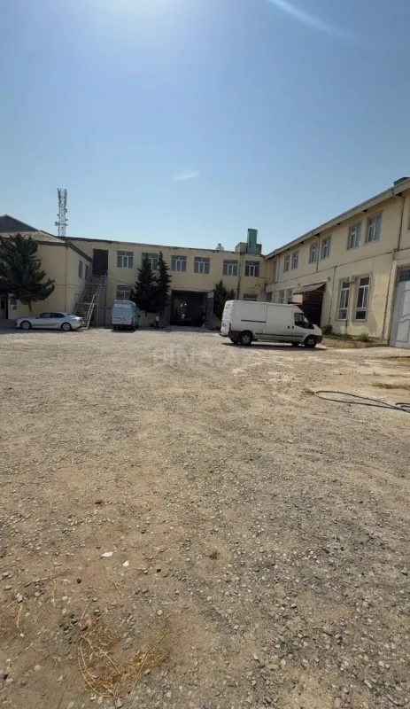 Kirayə verilir obyekt 850 m²