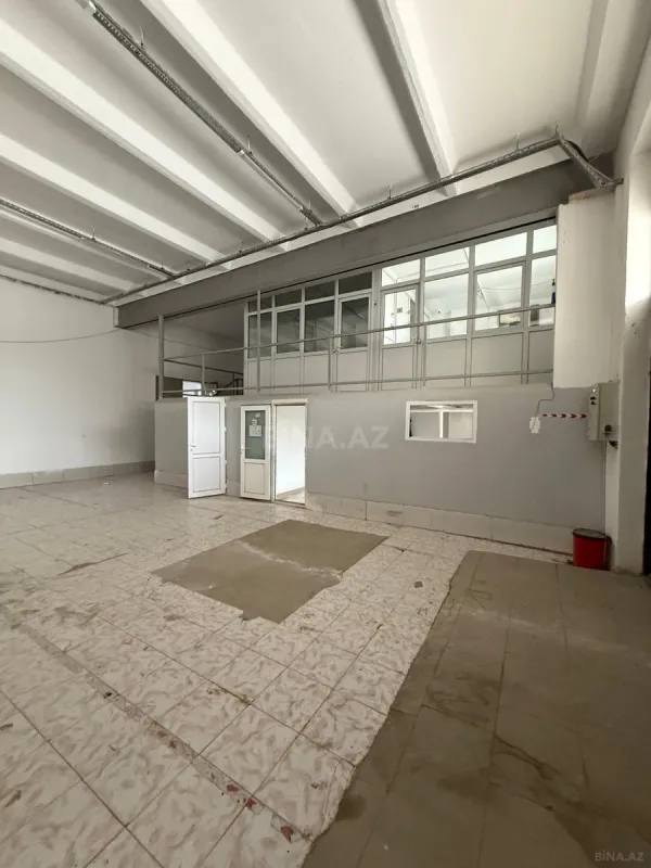 Kirayə verilir obyekt 850 m²