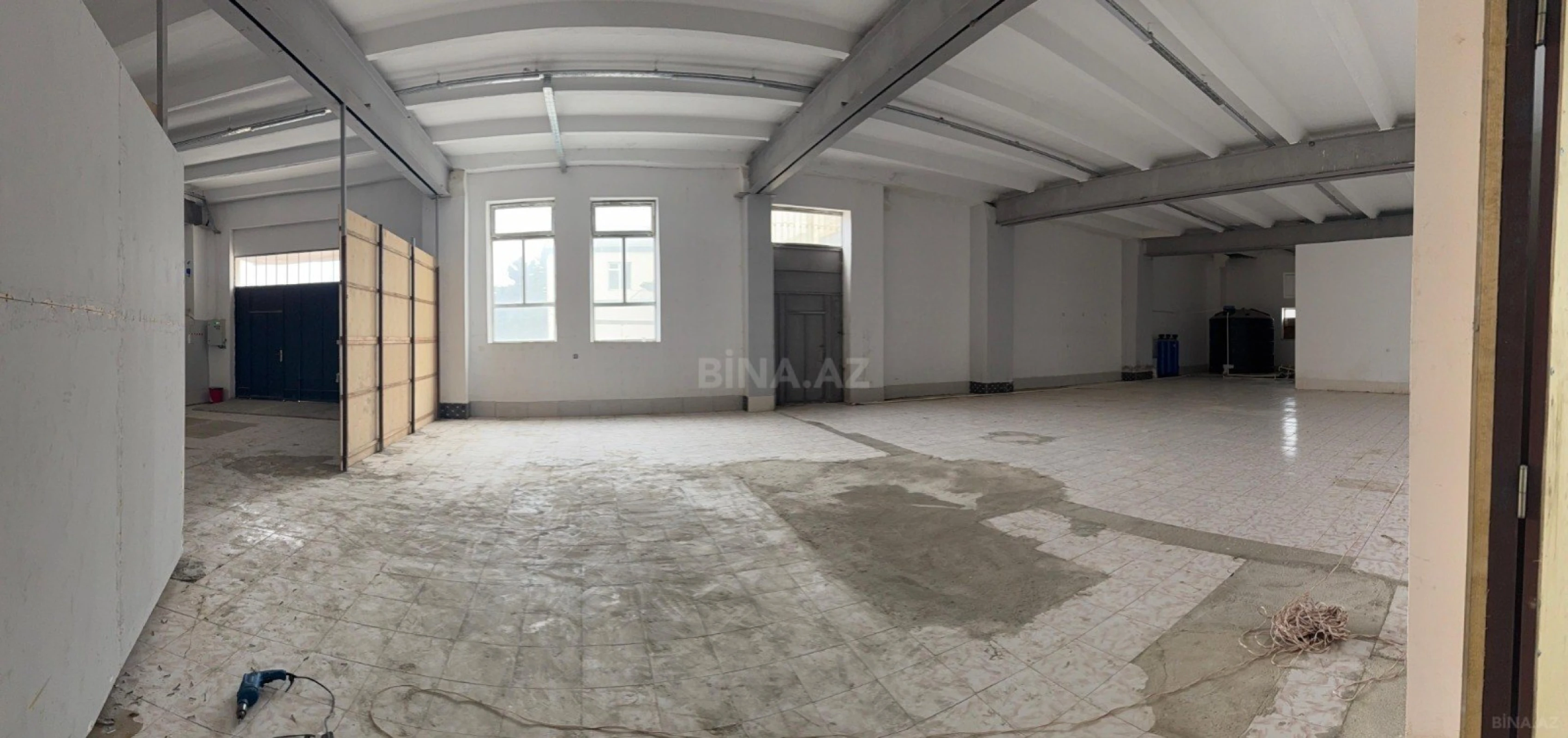 Kirayə verilir obyekt 850 m²