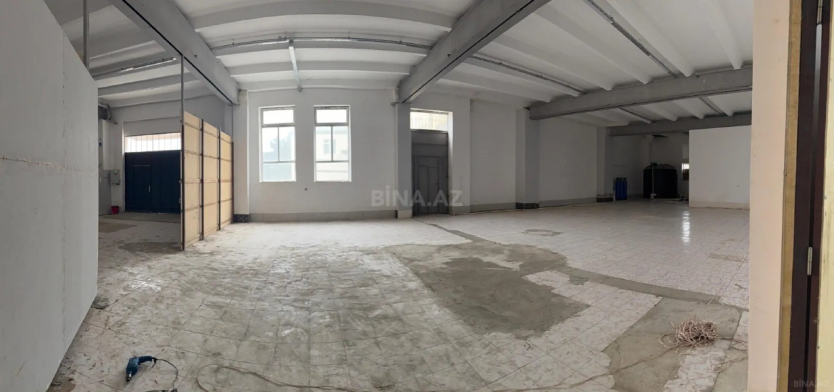 Kirayə verilir obyekt 850 m²