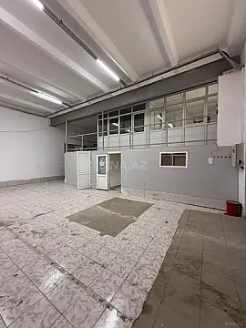 Kirayə verilir obyekt 850 m²