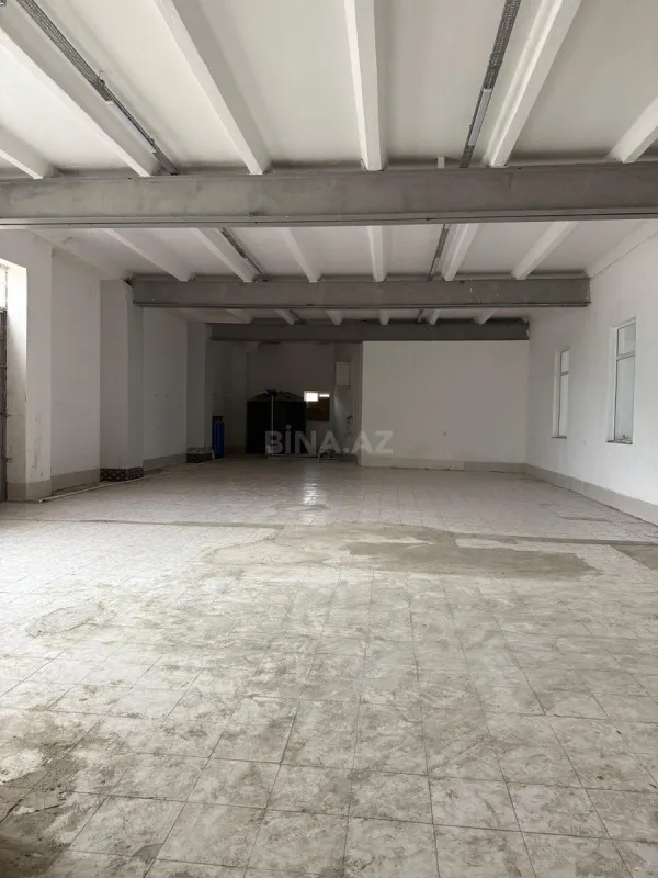 Kirayə verilir obyekt 850 m²