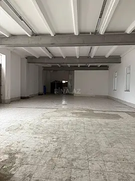 Kirayə verilir obyekt 850 m²