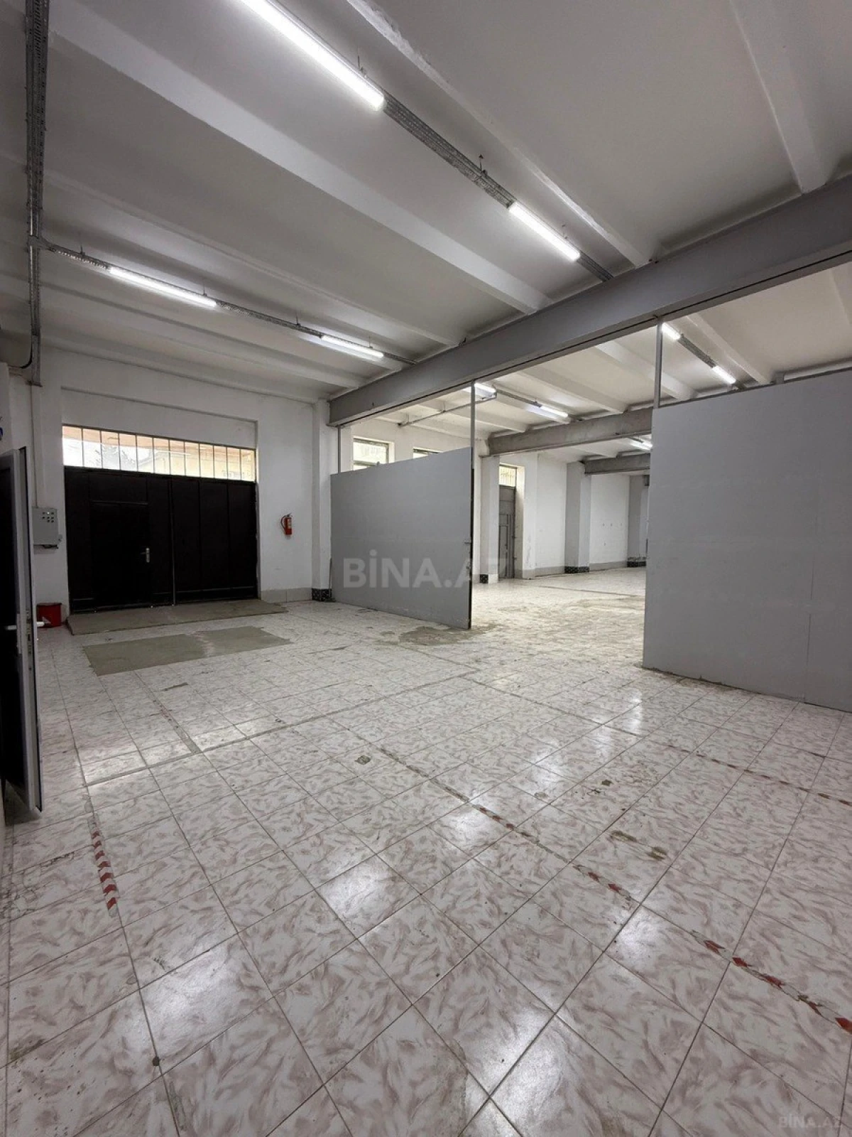 Kirayə verilir obyekt 850 m²