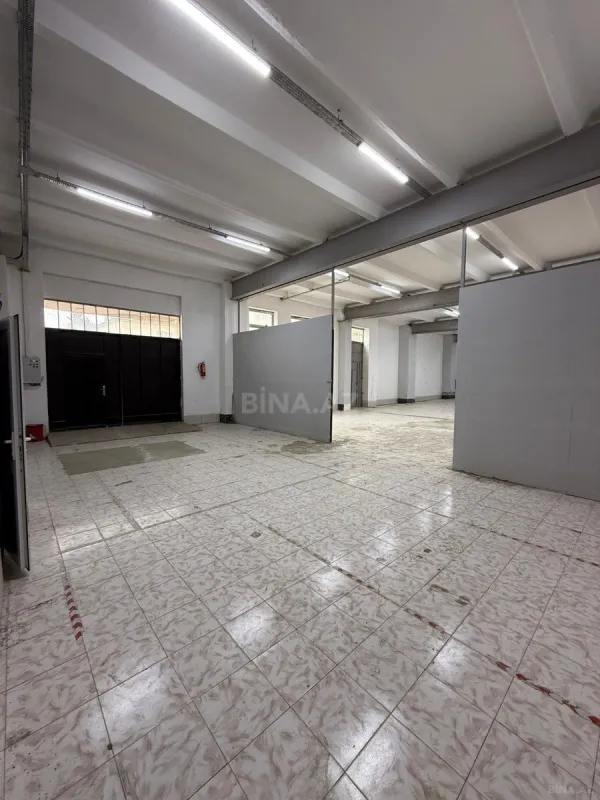 Kirayə verilir obyekt 850 m²