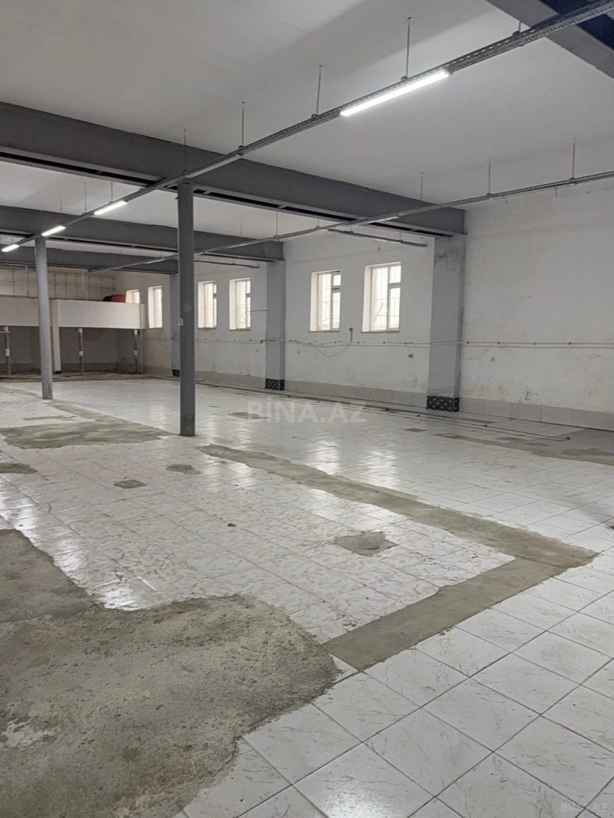 Kirayə verilir obyekt 850 m²