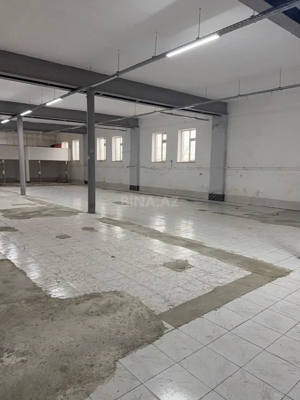 Kirayə verilir obyekt 850 m²