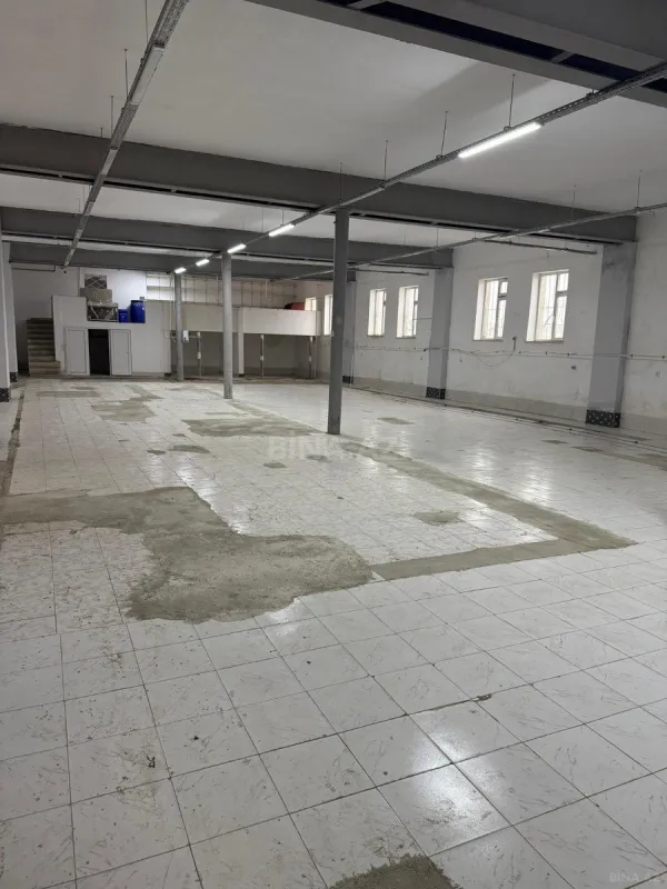 Kirayə verilir obyekt 850 m²