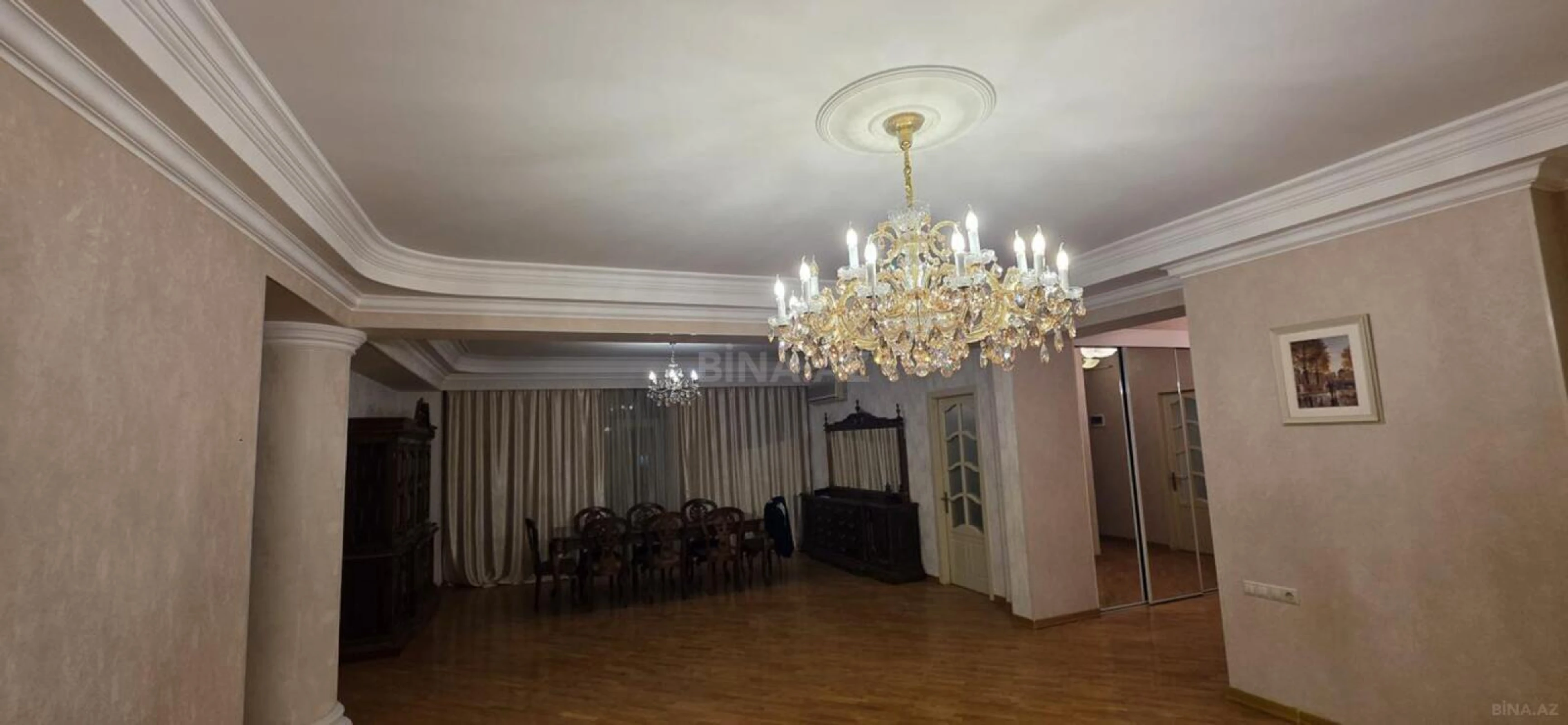 Kirayə verilir 4 otaqlı ofis 200 m²