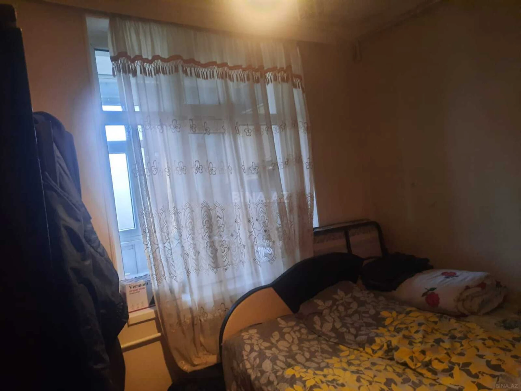 Satılır 2 otaqlı mənzil 35 m²