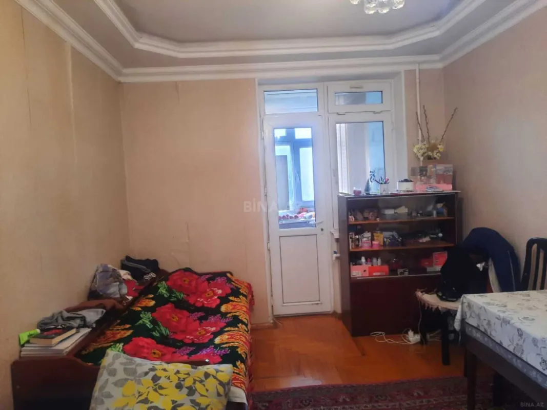 Satılır 2 otaqlı mənzil 35 m²