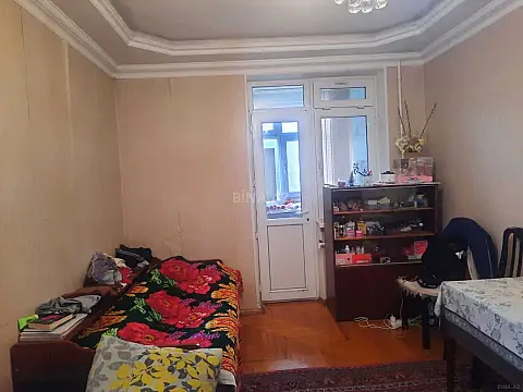 Satılır 2 otaqlı mənzil 35 m²