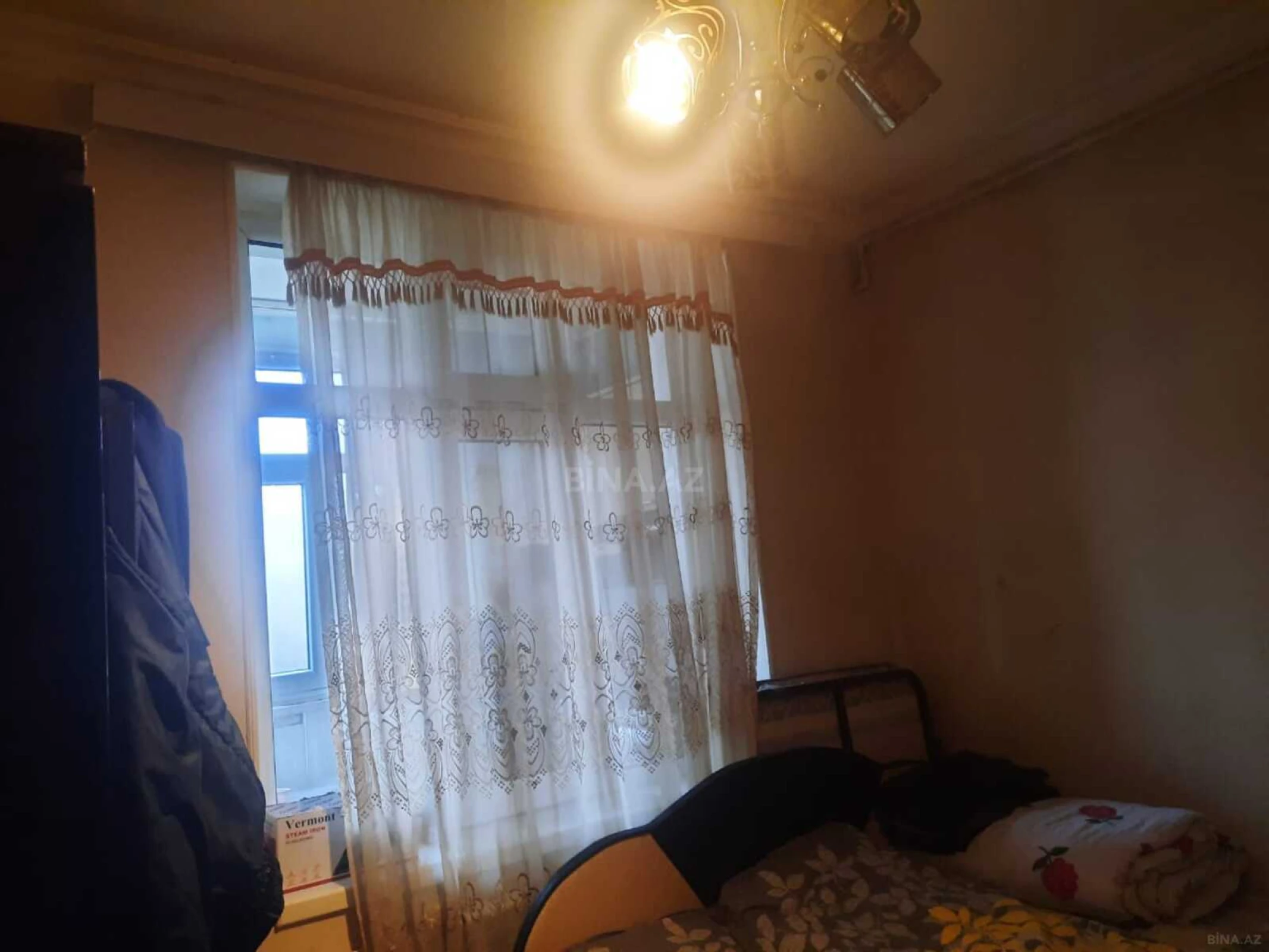 Satılır 2 otaqlı mənzil 35 m²