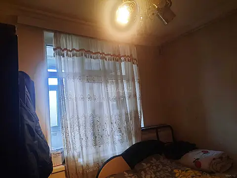 Satılır 2 otaqlı mənzil 35 m²