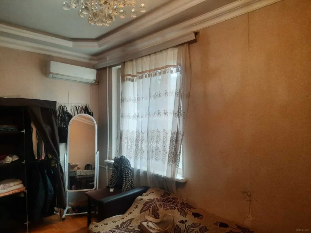 Satılır 2 otaqlı mənzil 35 m²