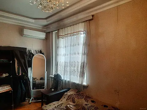 Satılır 2 otaqlı mənzil 35 m²