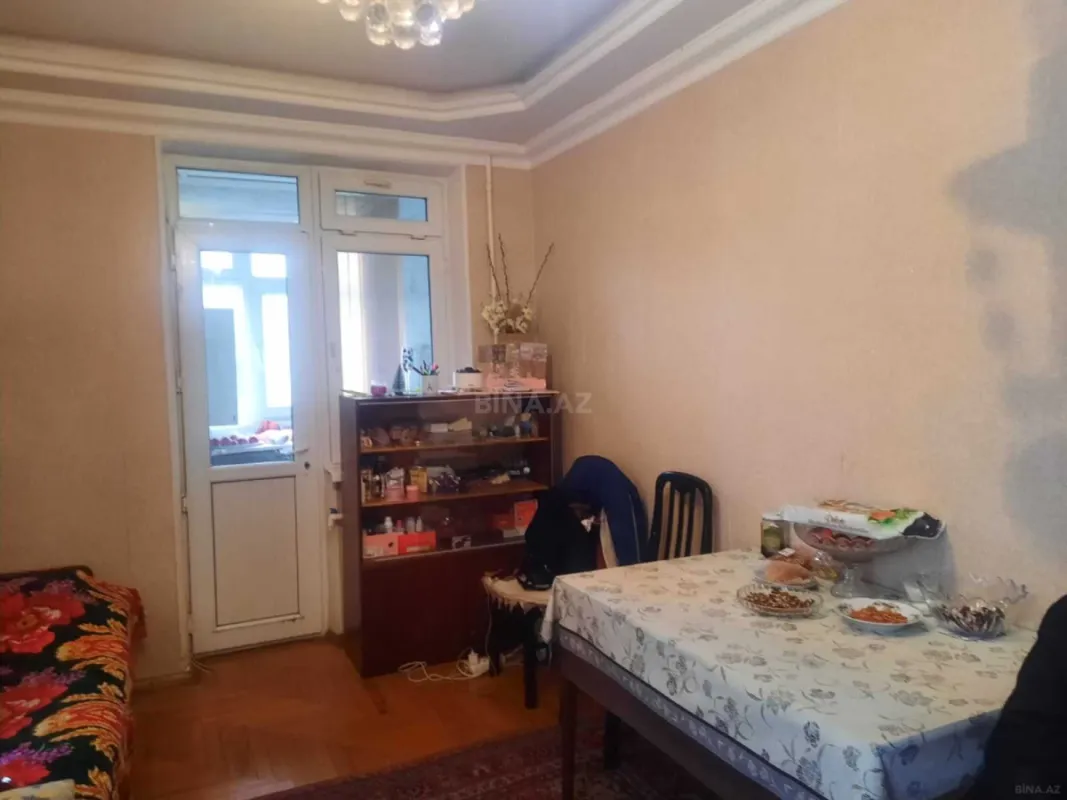 Satılır 2 otaqlı mənzil 35 m²