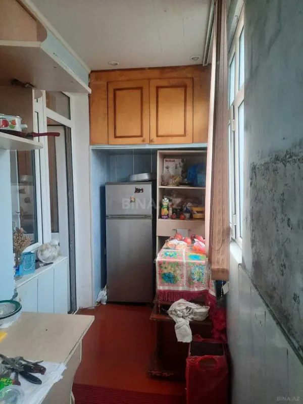 Satılır 2 otaqlı mənzil 35 m²