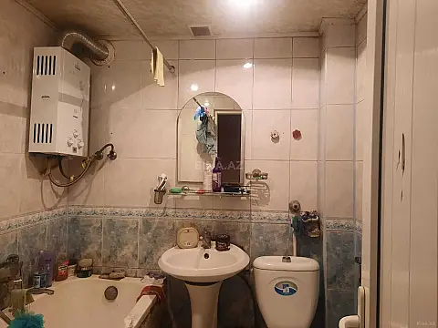 Satılır 2 otaqlı mənzil 35 m²