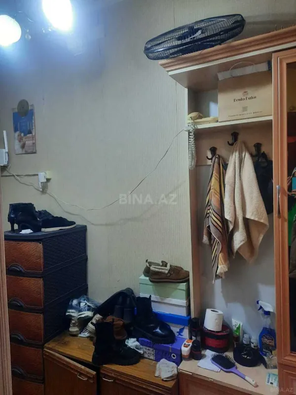 Satılır 2 otaqlı mənzil 35 m²