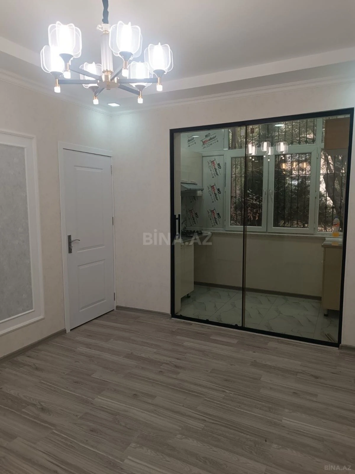 Satılır 2 otaqlı mənzil 40 m²