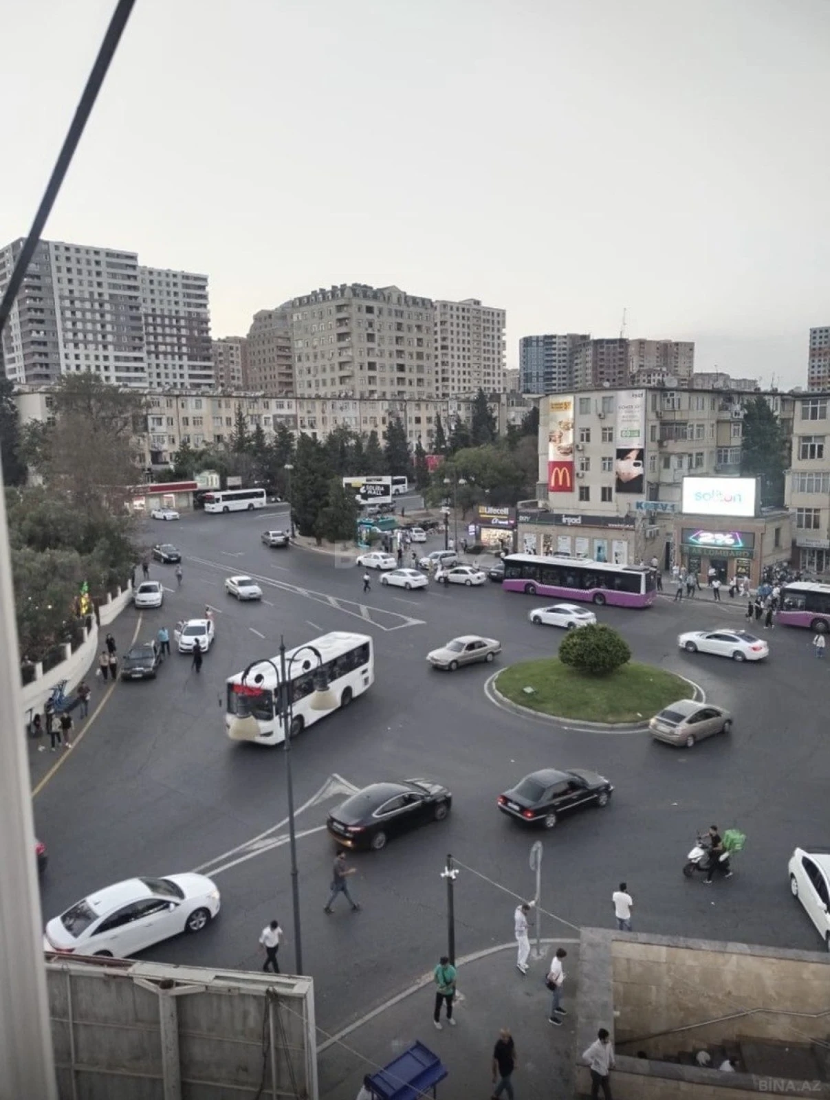 Satılır 2 otaqlı mənzil 40 m²