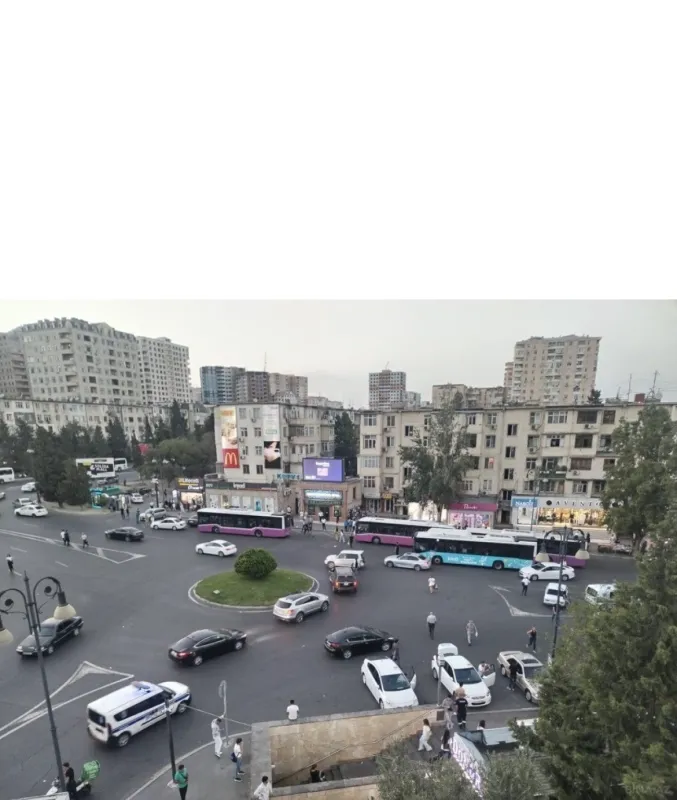 Satılır 2 otaqlı mənzil 40 m²