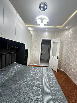 Satılır 2 otaqlı mənzil 60 m²
