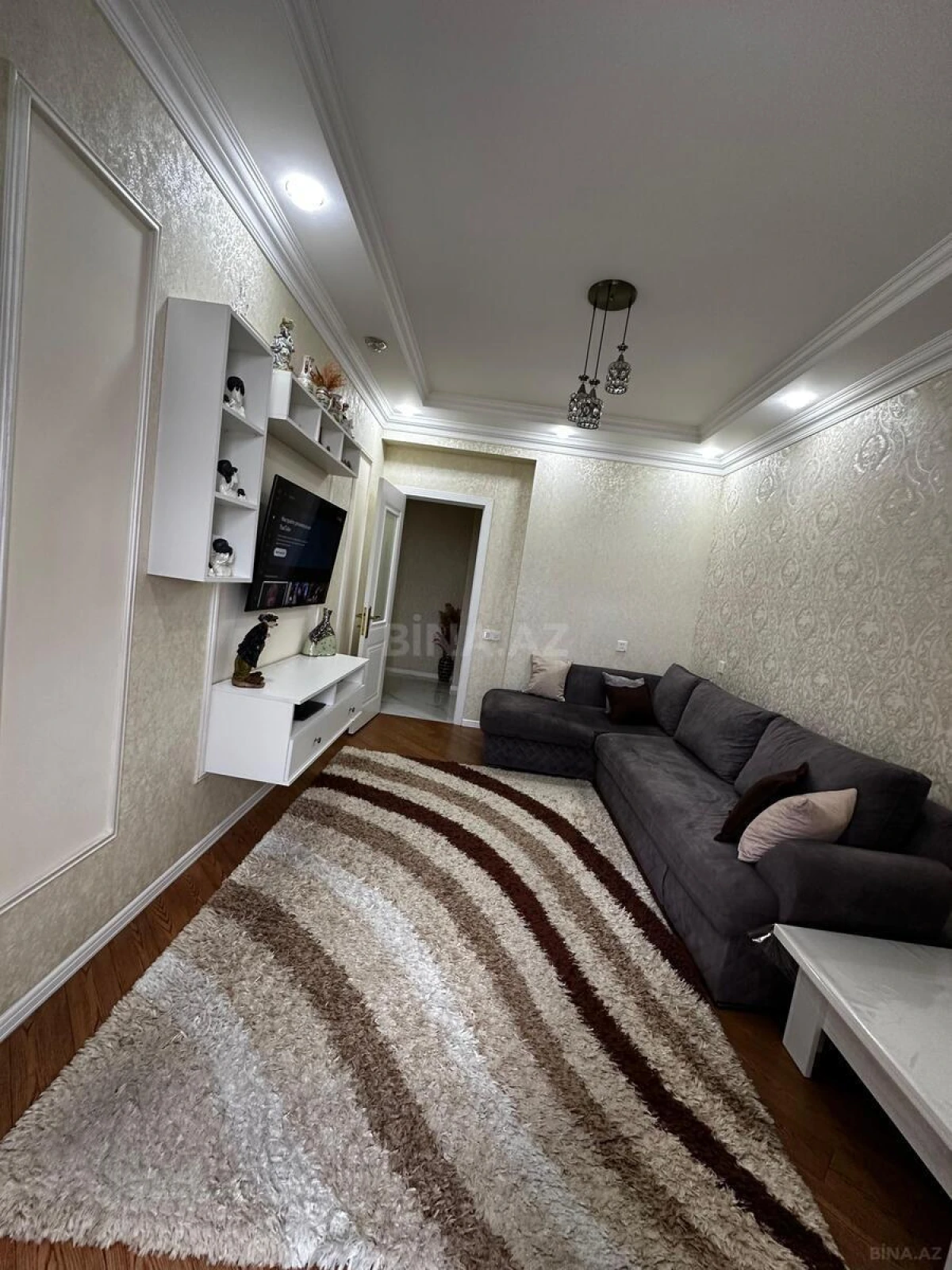 Satılır 2 otaqlı mənzil 60 m²