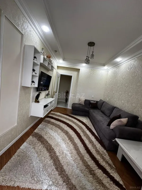 Satılır 2 otaqlı mənzil 60 m²