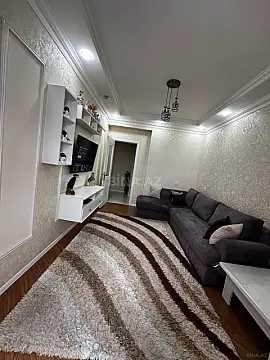 Satılır 2 otaqlı mənzil 60 m²