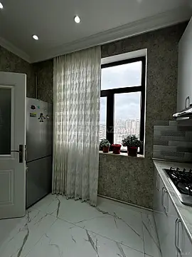 Satılır 2 otaqlı mənzil 60 m²