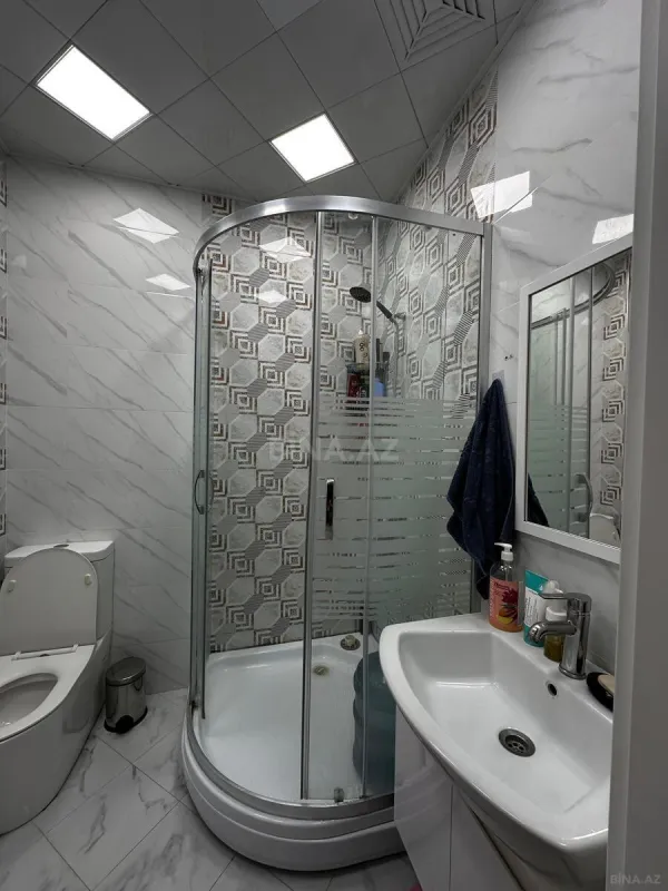 Satılır 2 otaqlı mənzil 60 m²