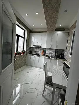 Satılır 2 otaqlı mənzil 60 m²
