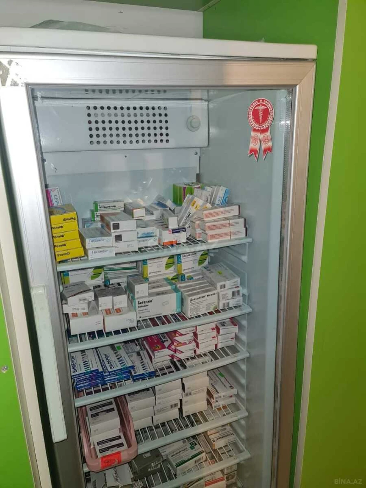 Kirayə verilir obyekt 60 m²