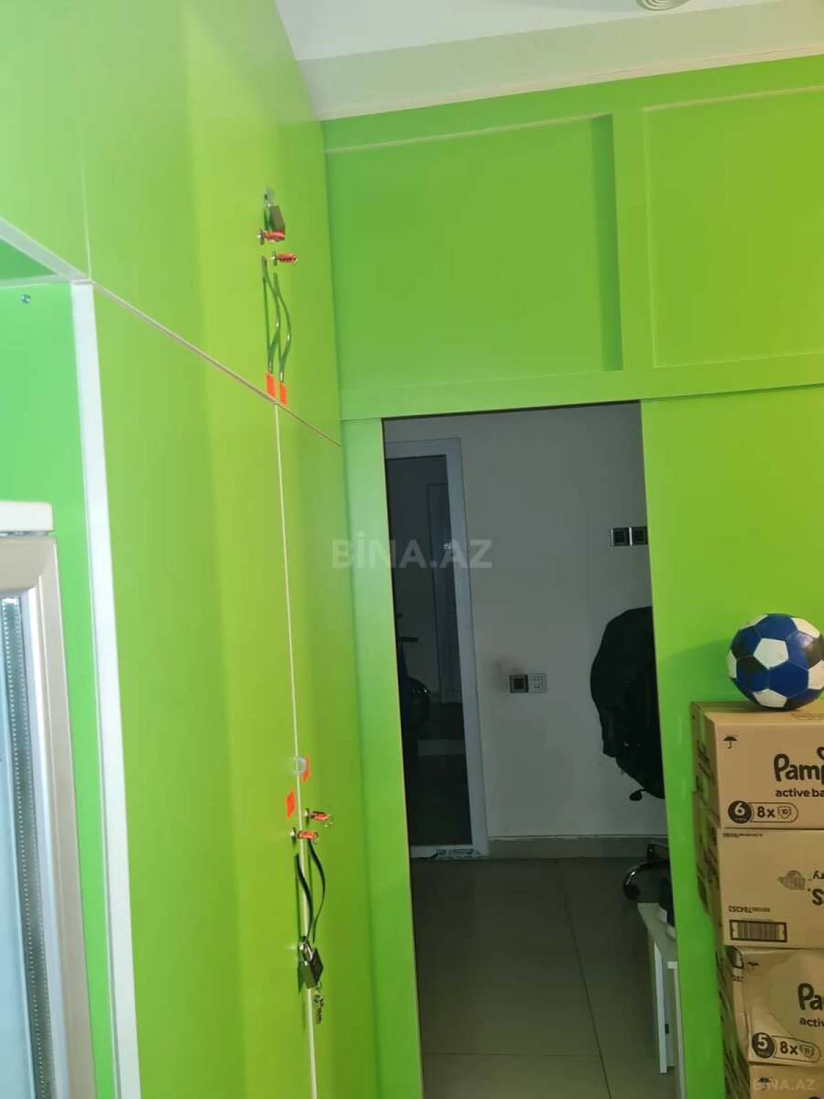 Kirayə verilir obyekt 60 m²