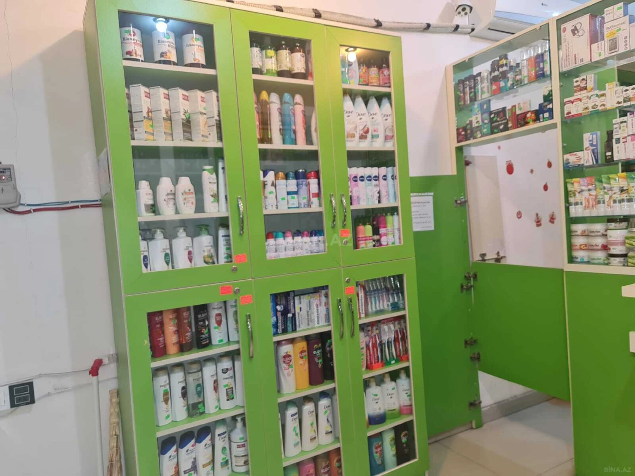 Kirayə verilir obyekt 60 m²