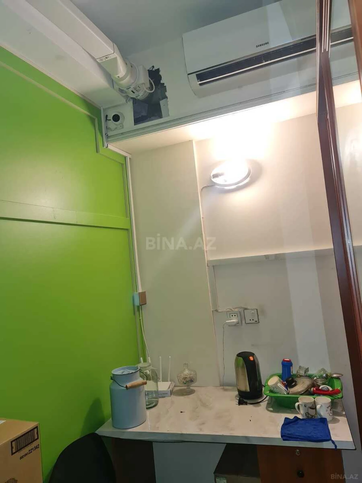 Kirayə verilir obyekt 60 m²