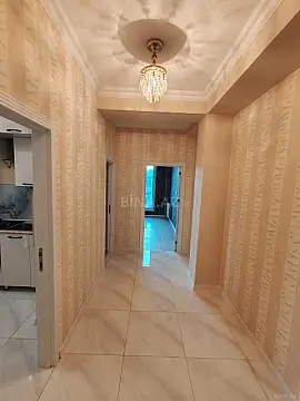 Satılır 3 otaqlı mənzil 91 m²