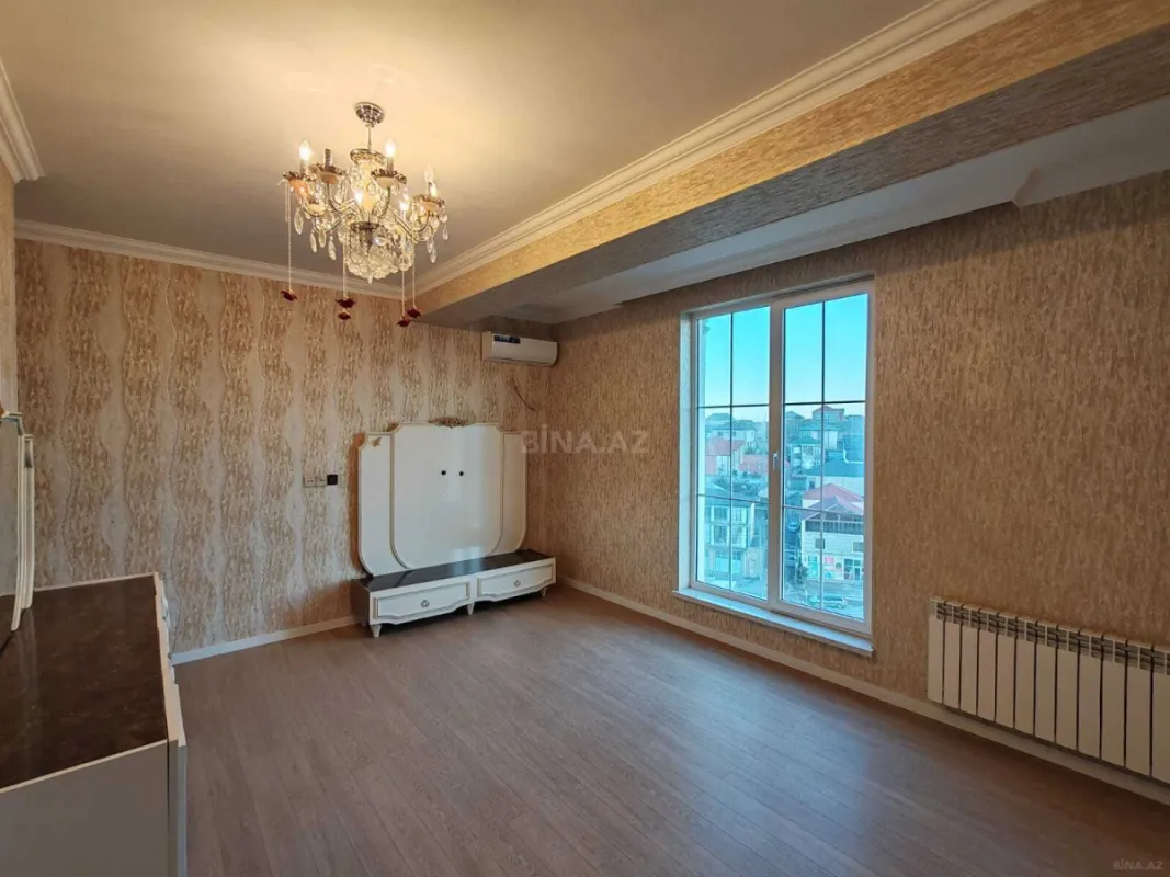 Satılır 3 otaqlı mənzil 91 m²