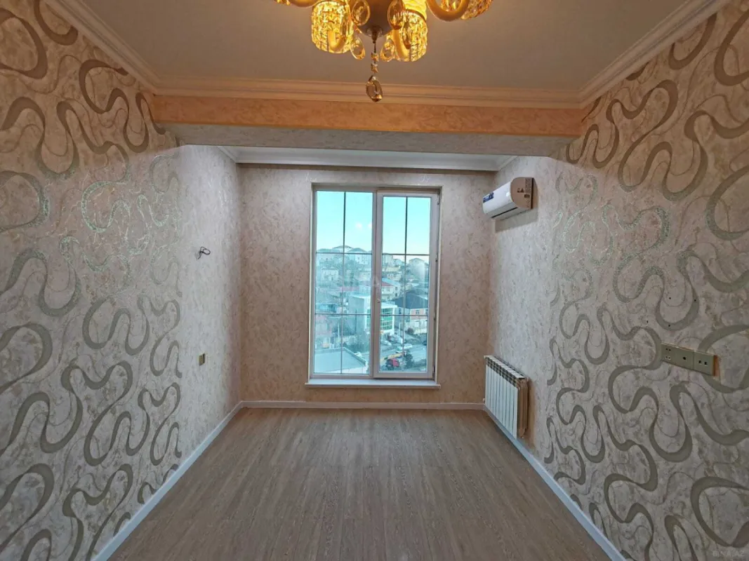 Satılır 3 otaqlı mənzil 91 m²
