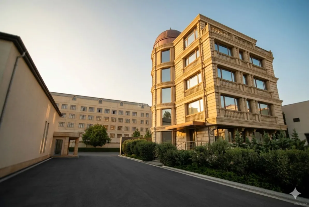 Kirayə verilir 11 otaqlı ofis 490 m²