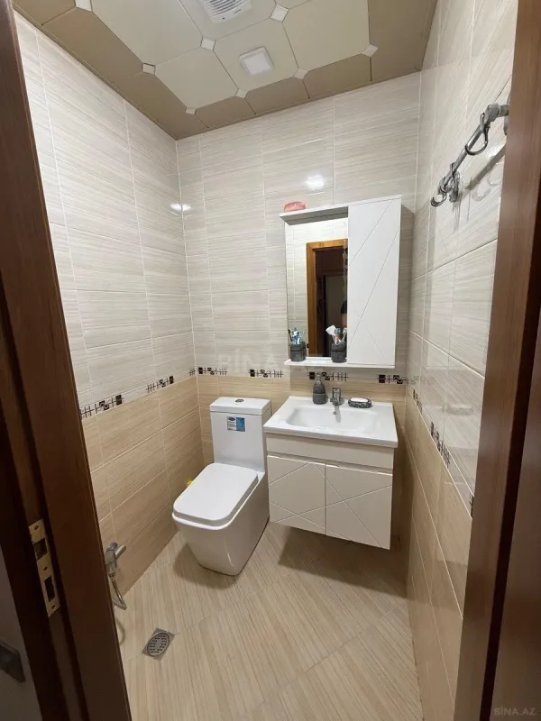 Satılır 3 otaqlı mənzil 76 m²