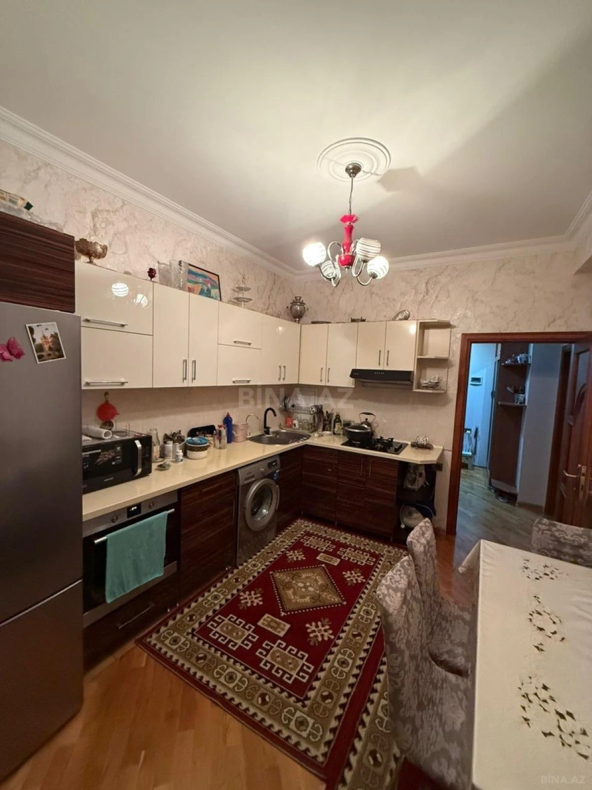 Satılır 3 otaqlı mənzil 76 m²