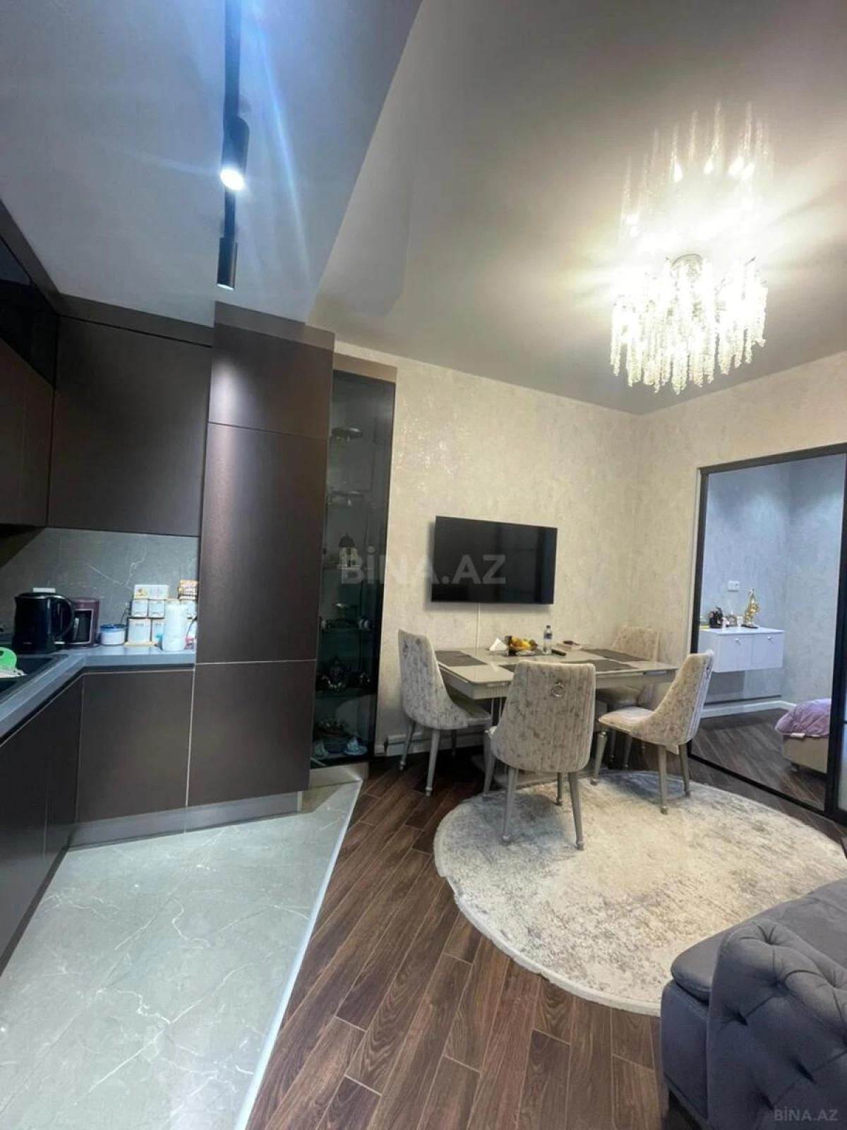 Satılır 4 otaqlı mənzil 70 m²