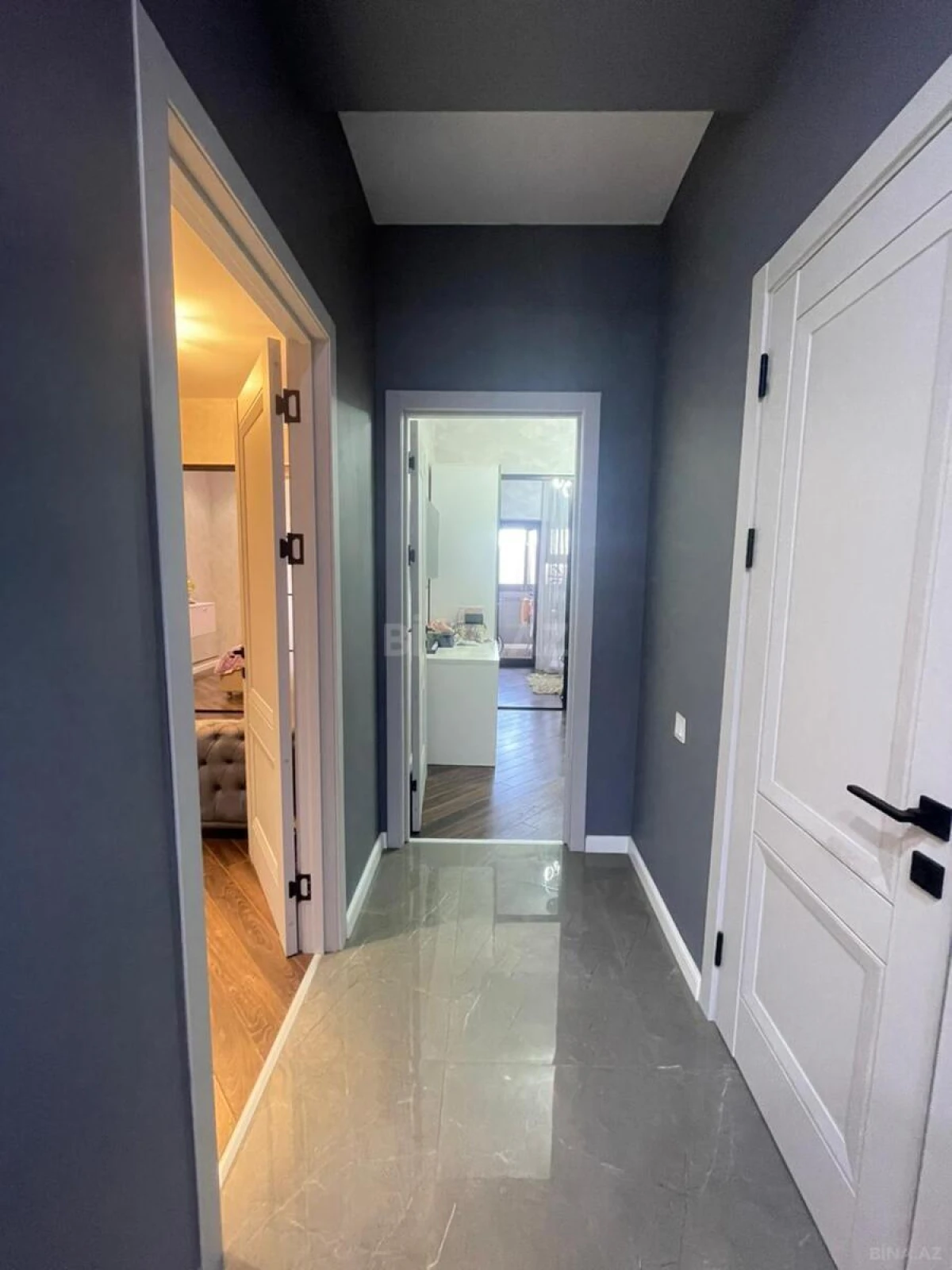 Satılır 4 otaqlı mənzil 70 m²