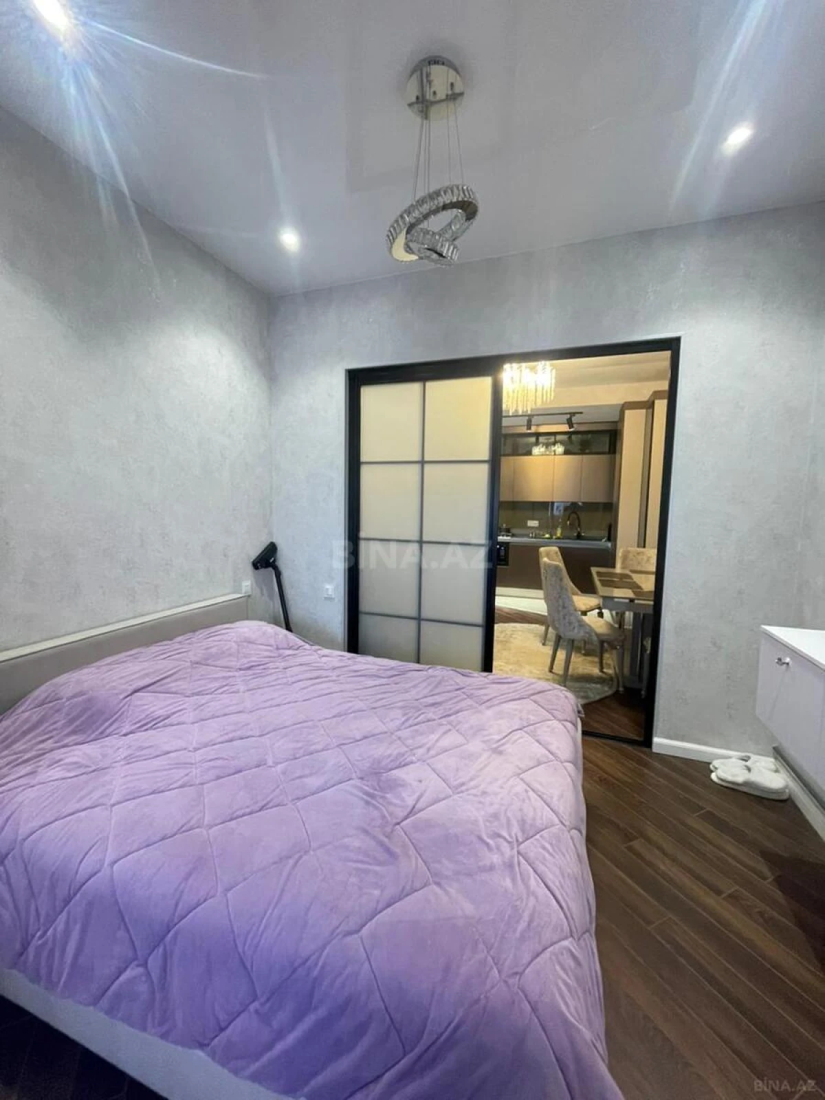 Satılır 4 otaqlı mənzil 70 m²